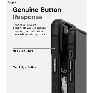 Ốp Lưng IPhone 14/14 Plus/14 Pro/14 Pro Max RINGKE Onyx Design