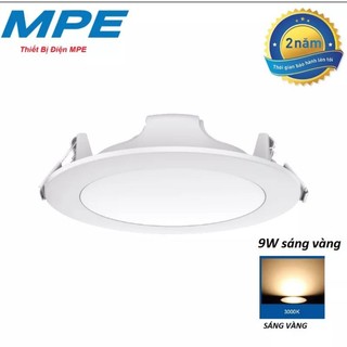 Đèn âm trần 9W d125 RPL2-MPE
