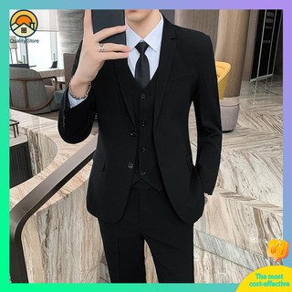 Bộ đồ vest thời trang công sở lịch lãm cho nam