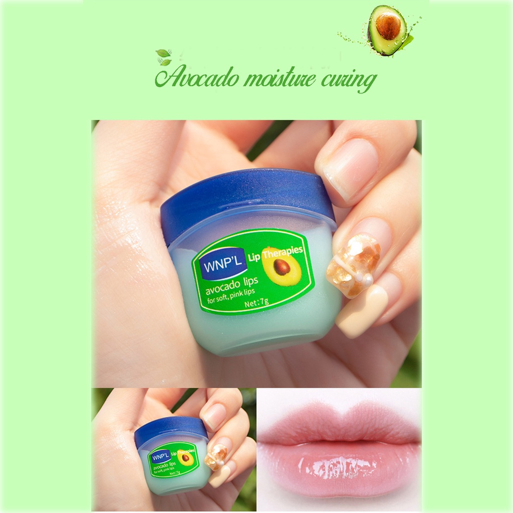 ✨✨Dưỡng môi VASELINE 7g dạng hũ LOẠI RẺ cho KHÁCH SỈ đủ vị