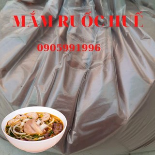 5kg Mắm ruốc Huế nấu bún bò