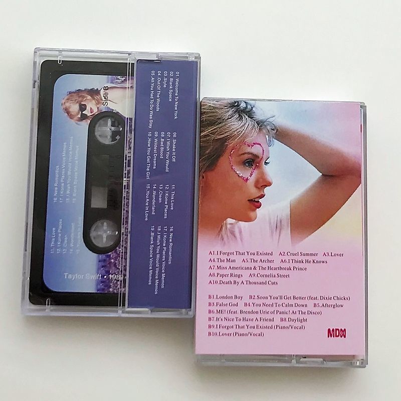 2 Cuộn Băng Keo t1101 z01 taylor swift 1989
