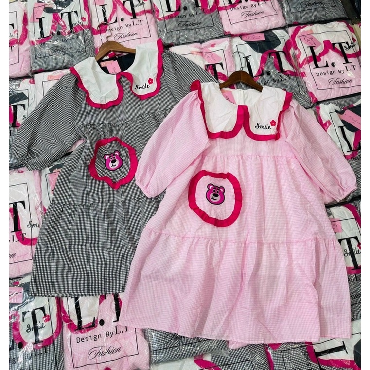 Đầm babydoll nữ siêu đáng yêu