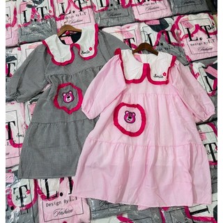 đầm babydoll nữ siêu đáng yêu