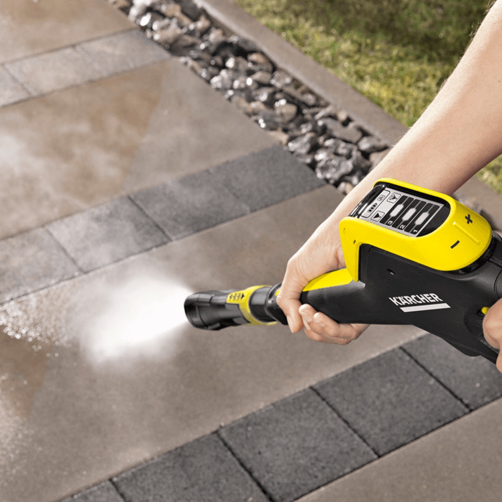 Chất tẩy rửa dùng cho vật liệu đá lát Karcher dung tích 5L