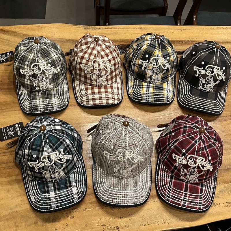 Nón địa caro quá trời màu