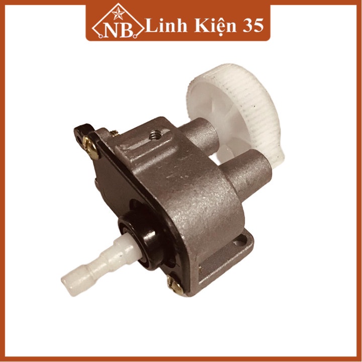 Nhông quạt B5 nhôm, bộ nhông đảo, túp năng quạt máy hàng tốt, độ bền cao
