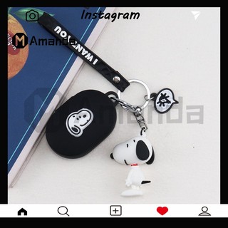 ZI01  Skullcandy Push Active case Silicone Protective Case For Skullcandy Push Active