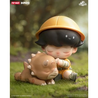 [Blind Box] - Dimoo Jurassic World Series - Pop Mart