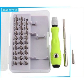 Bộ tua vít đa năng 32 chi tiết