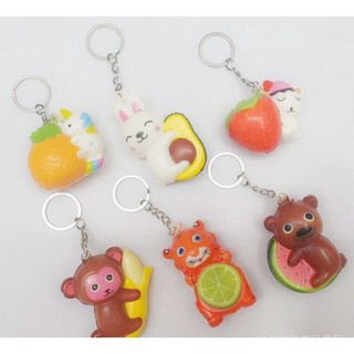 Đồ chơi squishy indo mẫu mới