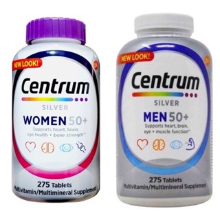 Vitamin tổng hơp dành cho phụ nữ centrum silver ultra women s 50+ - ảnh sản phẩm 3