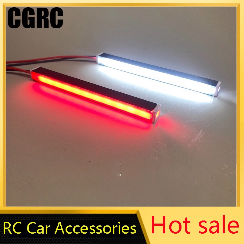 Đèn LED Gắn Đuôi Xe Hơi Điều Khiển Từ Xa Traxxas TRX-4 Slash 1 / 10 SCX10 RC4WD DIY