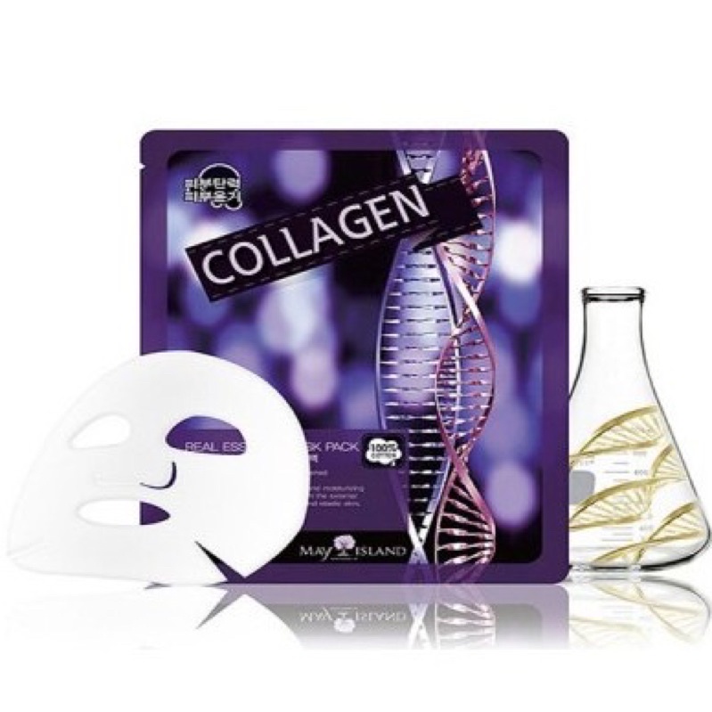 Mặt nạ dưỡng da MAY ISLAND Hàn Quốc 25ml