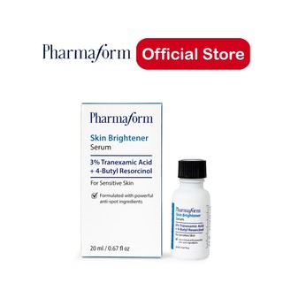  Tinh chất làm sáng da, cải thiện thâm nám PHARMAFORM Skin Brightener Serum 20ml