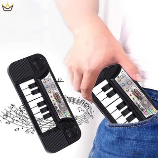 Đồ chơi đàn organ điện tử 8 phím đa năng giáo dục sớm cho bé