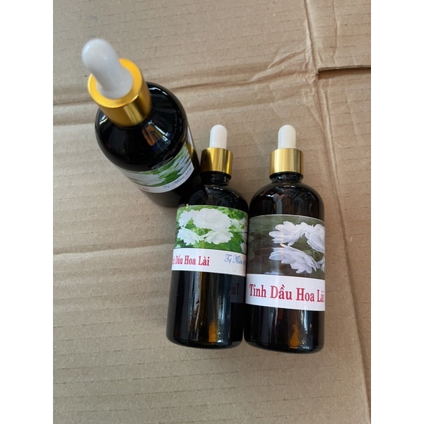 Tinh dầu Hoa Lài .100 ml tự nhiên .