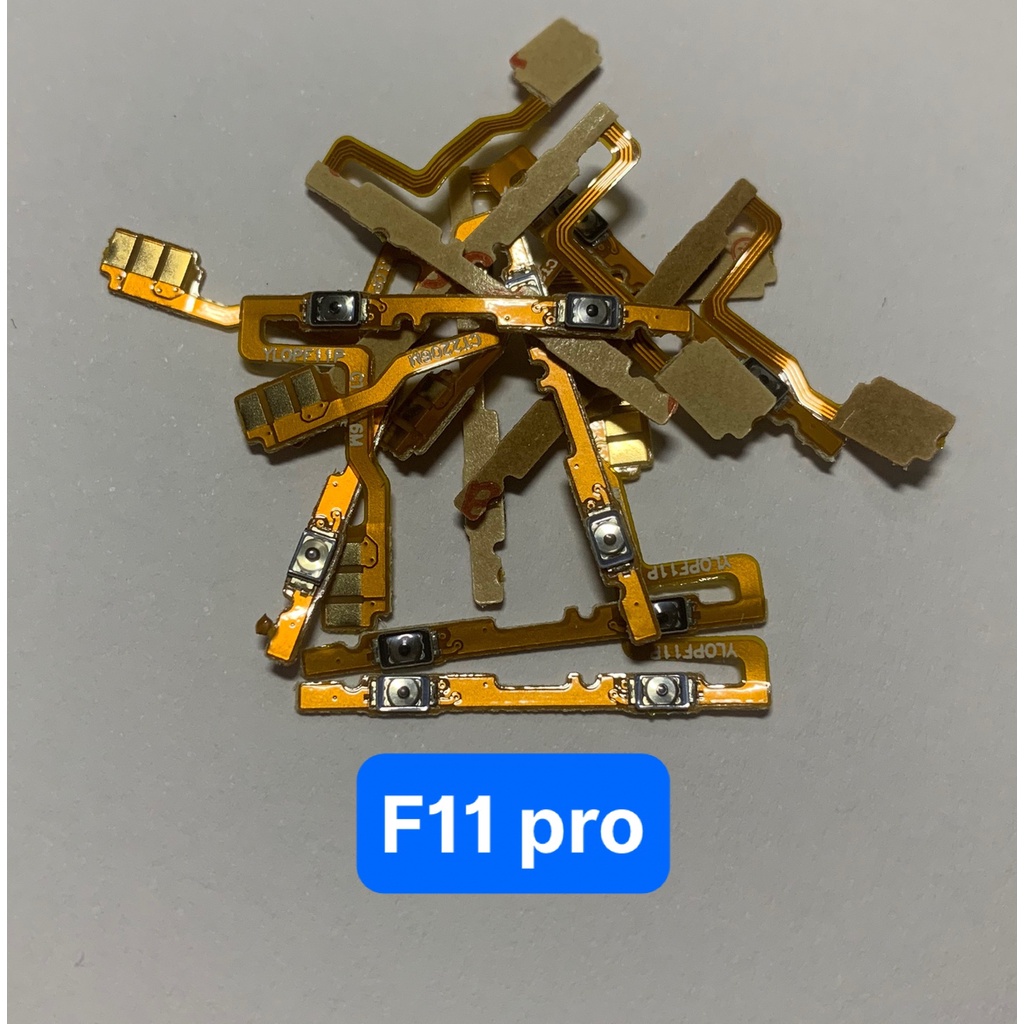 Cáp nguồn / volume - âm lượng oppo F11 pro