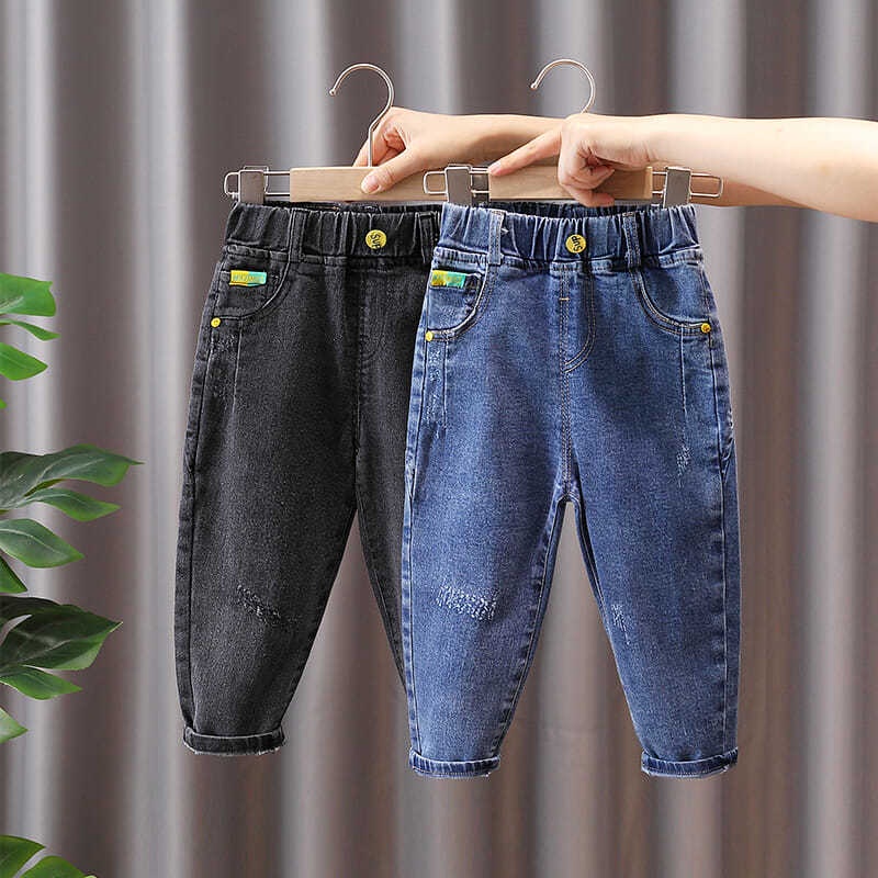 LEVIS Quần jeans denim Ống Suông Thời Trang Thu Xuân Dành Cho Nam 2022