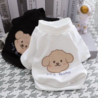 Áo khoác sweater mùa đông dễ thương xinh xắn dành cho thú cưng