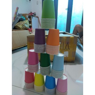 sét 50 cốc giấy