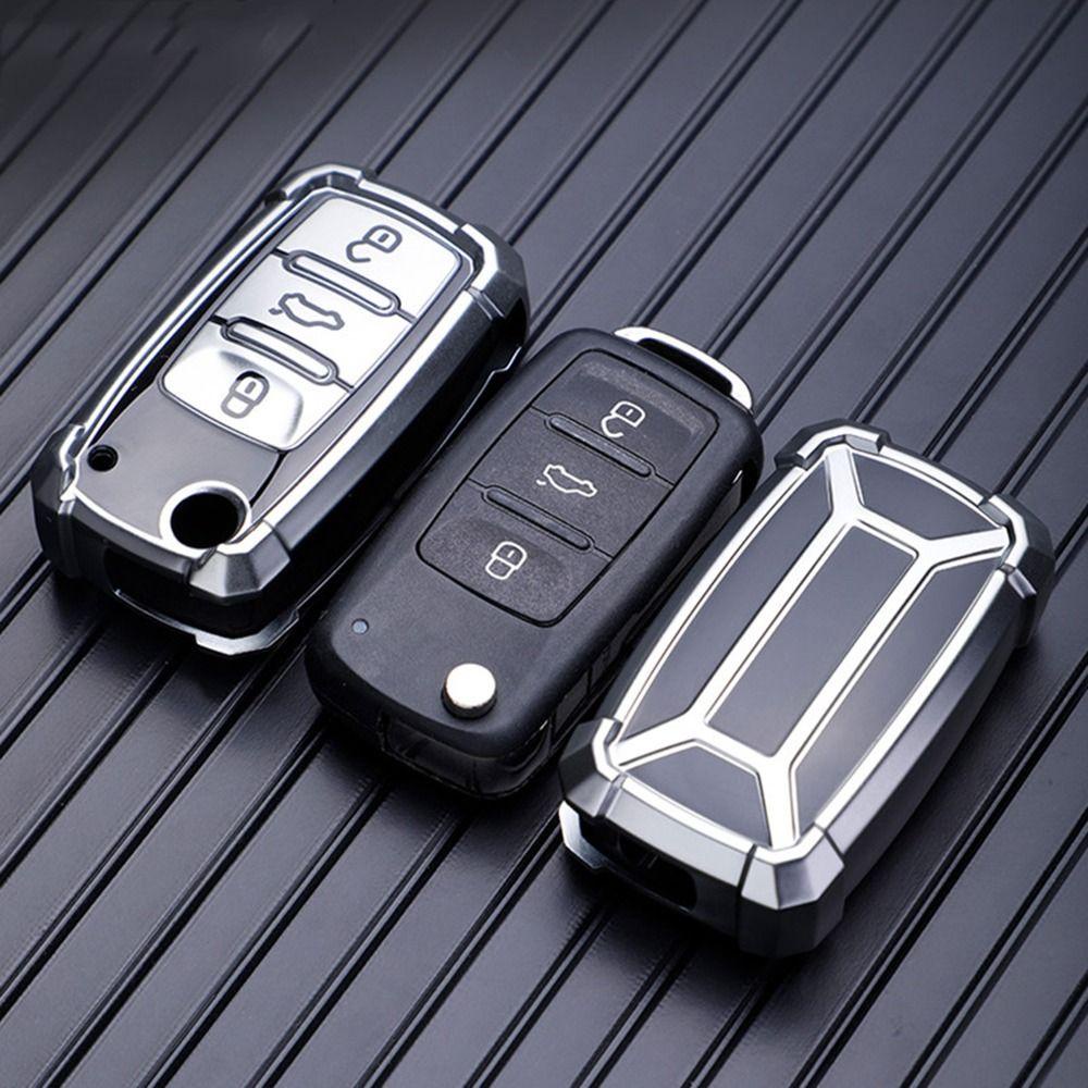 Vỏ Bảo Vệ Chìa Khóa Điều Khiển Từ Xa Cho Xe Volkswagen VW