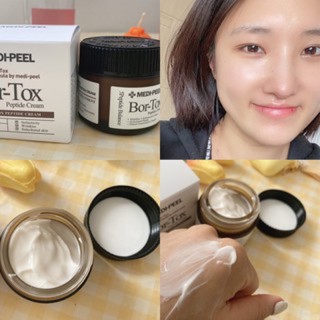 Kem dưỡng căng bóng medi-peel bor-tox peptide