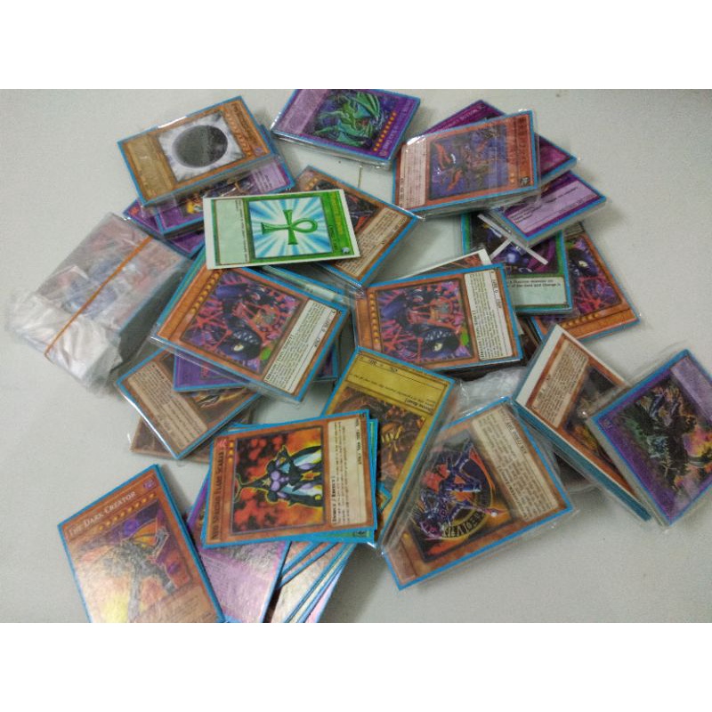 thẻ bài yugioh bộ 20 thẻ chỉ với 8.300k