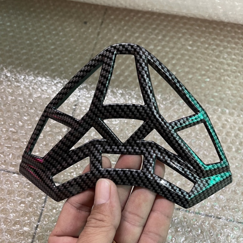 Ốp Đèn Lái  Xe WinnerX  Carbon”