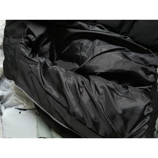 Áo Phao Basic Puffer Jacket Form Boxy