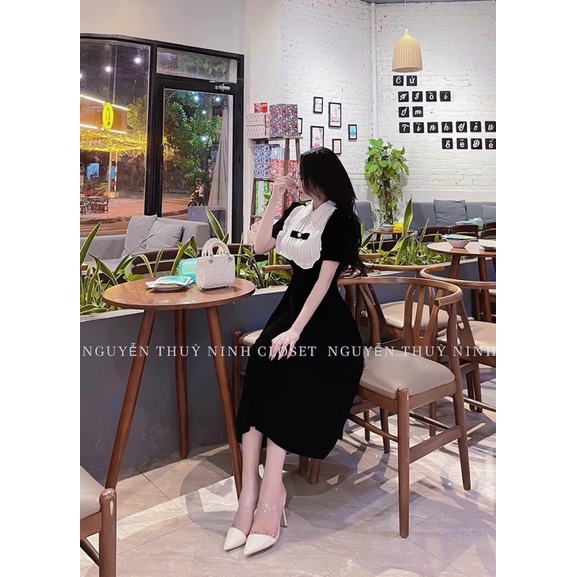 Váy Nhung cao cấp