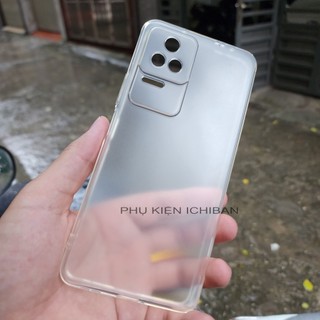 Ốp Lưng K40S Mạ Điện Xiaomi Redmi K50/ K50 Pro, Poco F4 5G VIỀN MÀU Lưng Mờ Chống Bám Vân Tay, Bảo Vệ Camera Siêu Đẹp