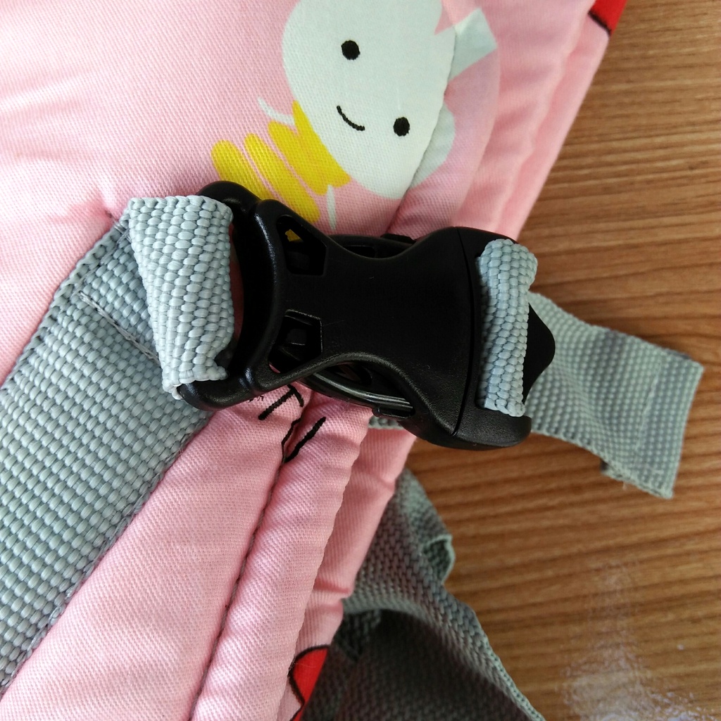 Địu em bé 4 tư thế Royal cho bé sơ sinh Nutifood