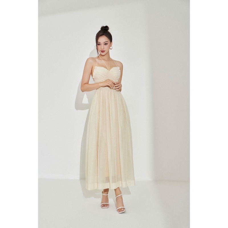 Đầm Mollynista size M newtag