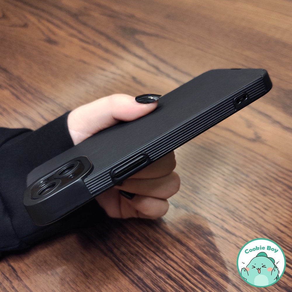 Ốp Điện Thoại TPU Mềm Chống Mồ Hôi Màu Macaron Cho IPhone 11 7Plus 13 12 11 Pro Max X XS 12 13 XR