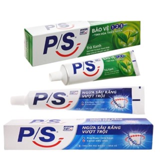 Kem Đánh Răng PS Ngừa Sâu Răng