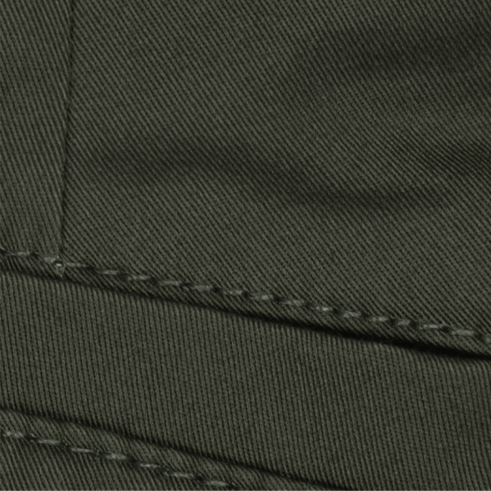 Quần Khaki Nam Owen Cotton Slimfit màu xanh olive  - QKSL91734