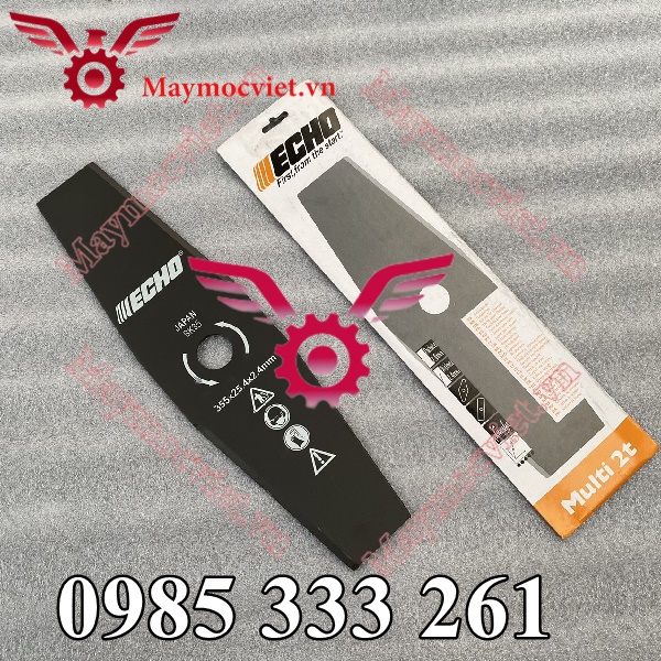 Lưỡi cắt cỏ cao cấp Echo Nhật Bản vát chéo