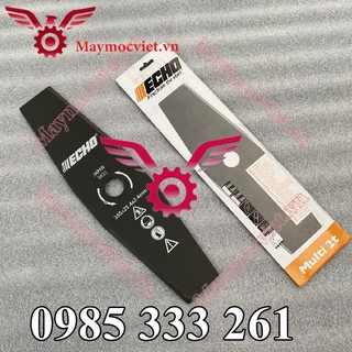 Lưỡi cắt cỏ cao cấp Echo Nhật Bản vát chéo