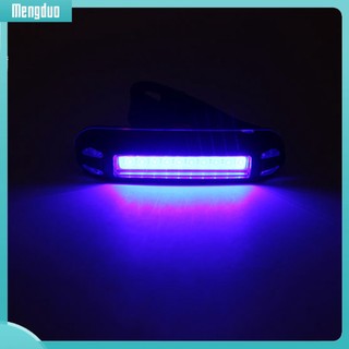 Đèn Led Chiếu Hậu 6 Chế Độ Cob Cho Xe Đạp