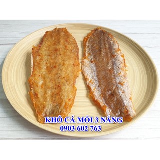 Khô cá Mối ướp sẵn - Khô cá Mối tiêu đường - Khô cá Mối 3 nắng đi Nước Ngoài