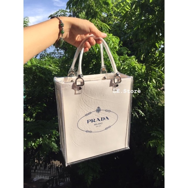 Túi giấy hãng custom size19