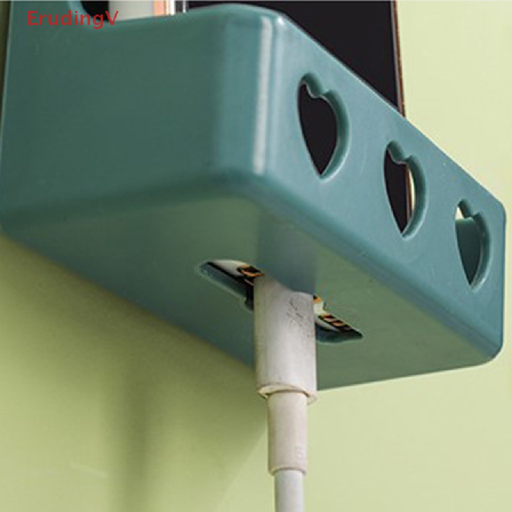 Hộp Đựng Điều Khiển Từ Xa / Điện Thoại Gắn Tường Tiện Dụng