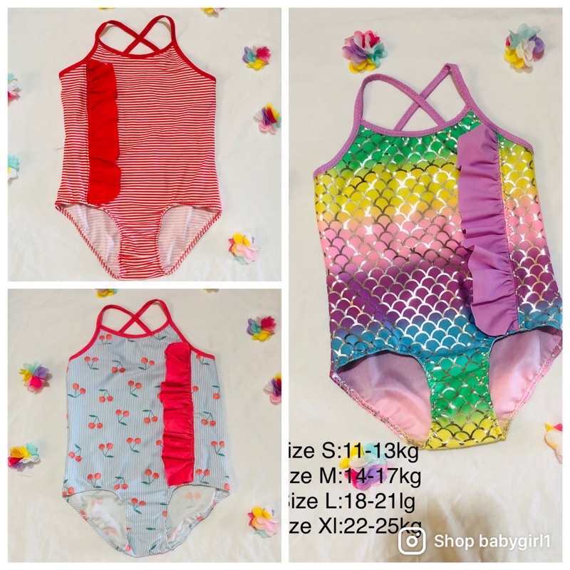 Bikini cho bé