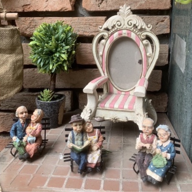 Đồ trang trí decor cực chất --- 50k