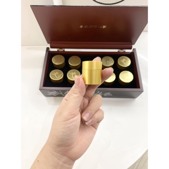 AN CUNG 10 VIÊN CAO CẤP ( tổng thống )CHEONGSIMWON [ Hàng Mới Về ]