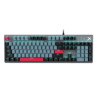 Bàn phím cơ gaming xiberia xs3100 - hàng chính hãng