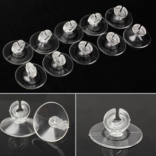 Set 5 / 10 giá đỡ ống bơm oxy cho bể cá 4 / 6mm