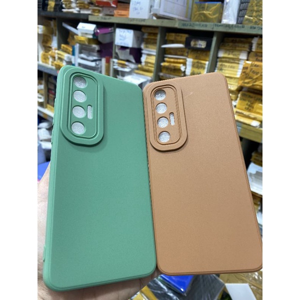 Ốp lưng Xiaomi Mi 10S dẻo màu có bảo vệ camera