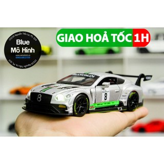 Xe mô hình Bentley Continental GT3 1:32 New